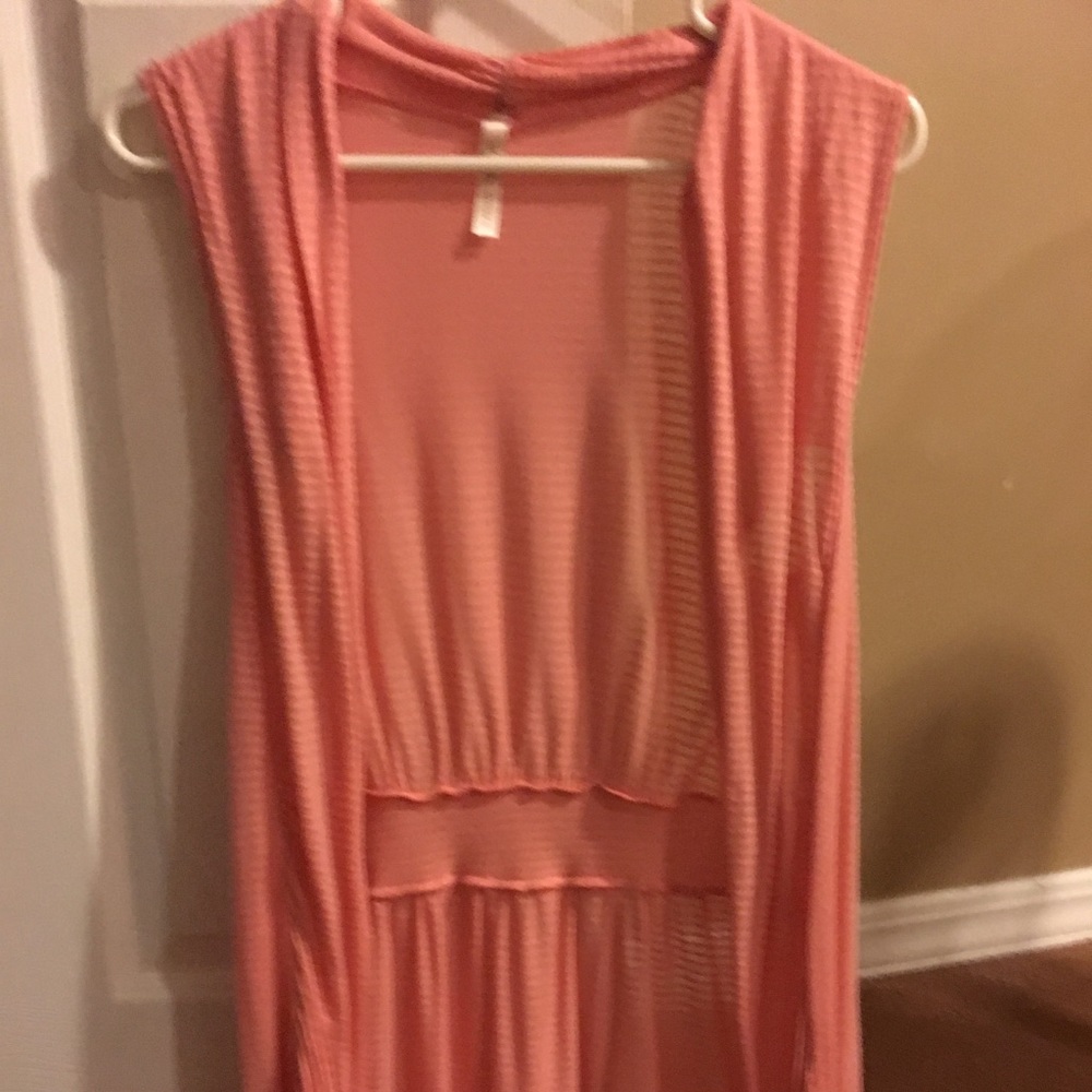 Drapy cardigan